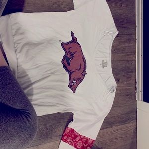 Arkansas Razorbacks Shirt